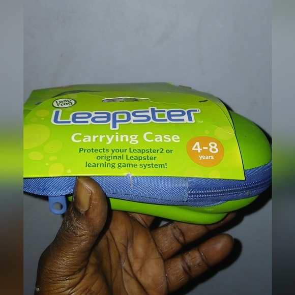 LeapFrog Leapster2 Interactive Handheld Console - Picture 10 of 15